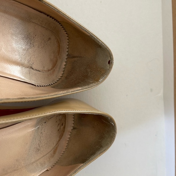 Christian Louboutin Vintage Miss Tick pumps - Picture 8 of 16